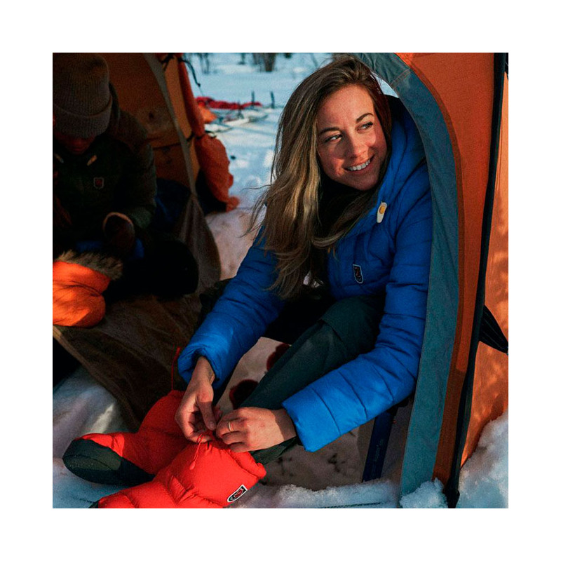 Csizma Fjällräven Expedition Down Booties