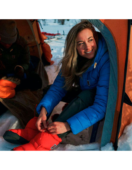 Botas Fjällräven Expedition Down Booties