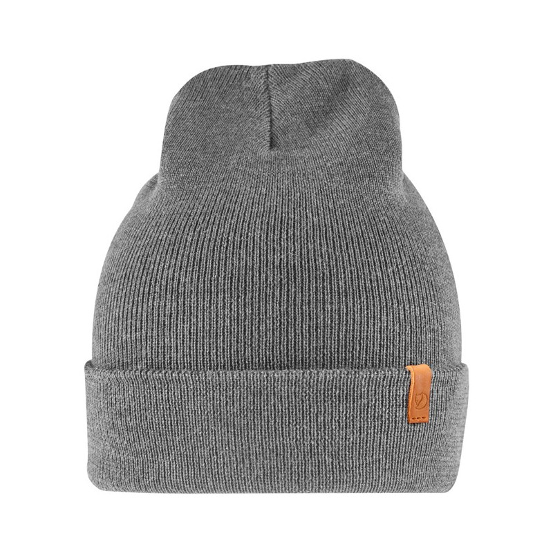 Hat Fjällräven Classic Knit Grey