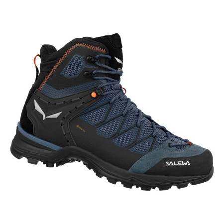 Chaussures Salewa MTN TRAINER LITE MID GTX Java Blue/B