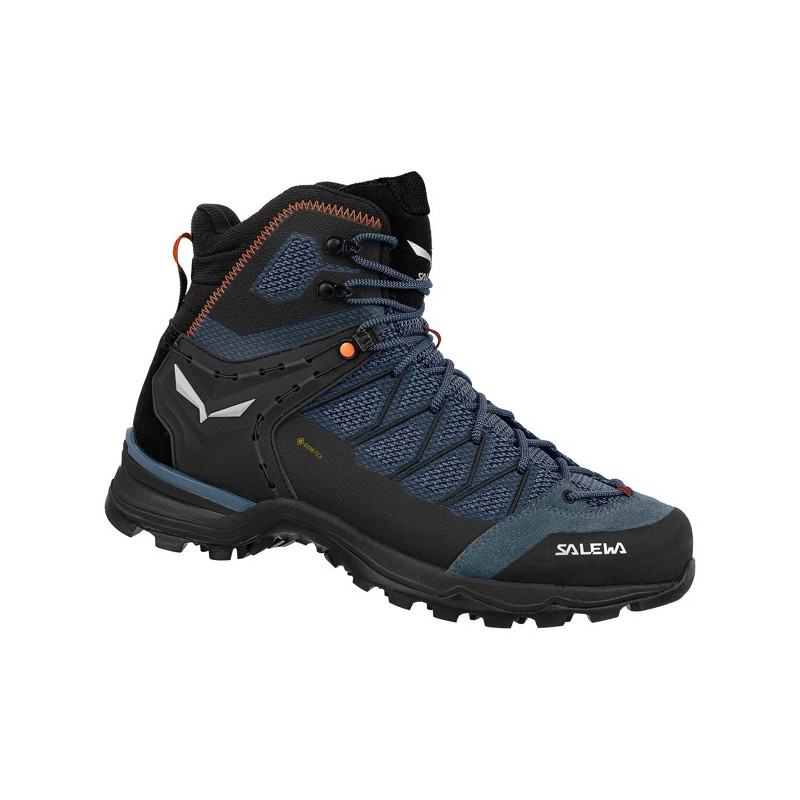 Topánky Salewa MTN TRAINER LITE MID GTX Java Blue/B