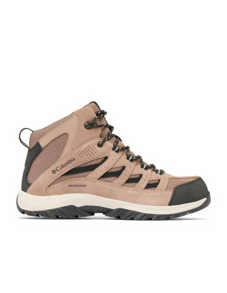 Støvler Columbia Crestwood Mid Waterproof