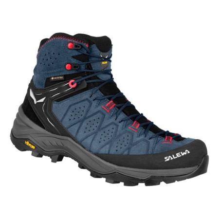 Batai Salewa ALP TRAINER 2 MID GTX Java blue/Fluo