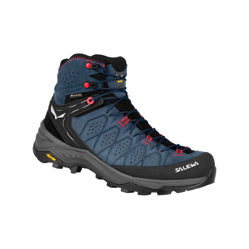Batai Salewa ALP TRAINER 2 MID GTX Java blue/Fluo