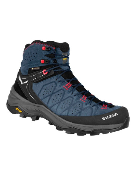 Batai Salewa ALP TRAINER 2 MID GTX Java blue/Fluo