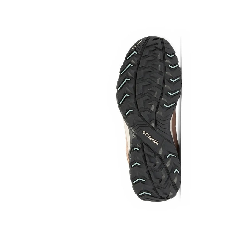 Boty Columbia Crestwood Mid Waterproof