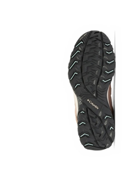 Støvler Columbia Crestwood Mid Waterproof