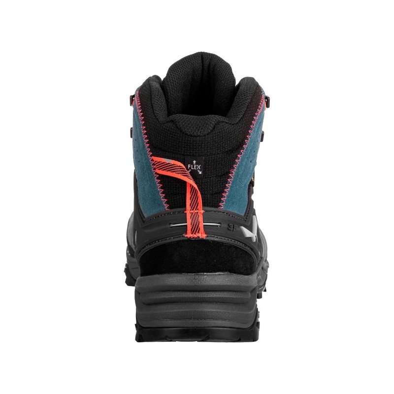 Boty Salewa ALP TRAINER 2 MID GTX Java blue/Fluo