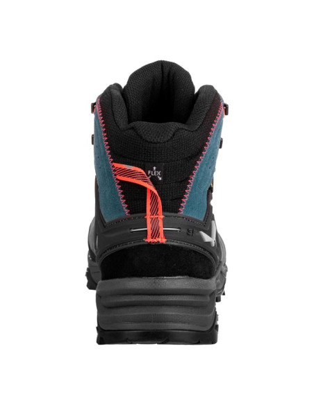 Batai Salewa ALP TRAINER 2 MID GTX Java blue/Fluo