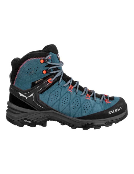 Batai Salewa ALP TRAINER 2 MID GTX Java blue/Fluo