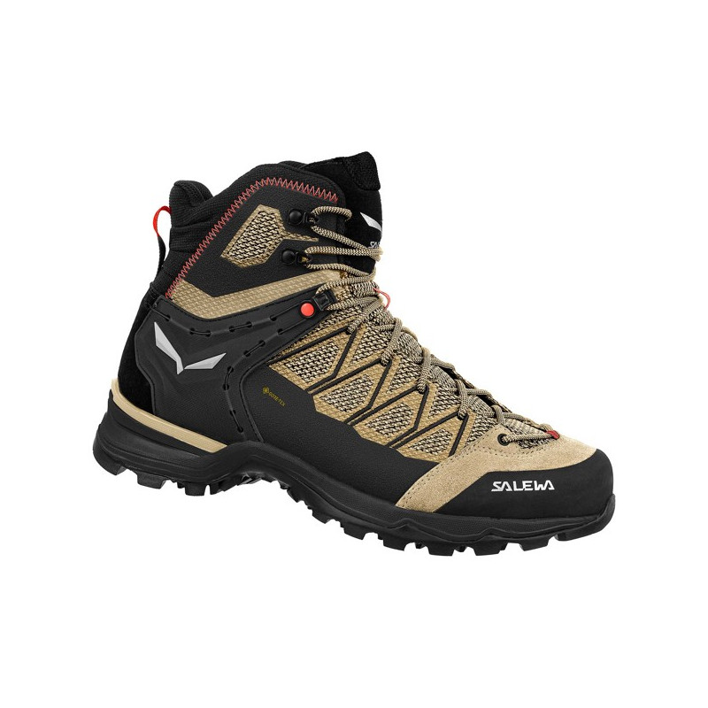 Topánky Salewa MTN TRAINER LITE MID GTX Quicksand/B