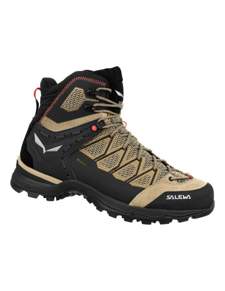 Csizmák Salewa MTN TRAINER LITE MID GTX Quicksand/B