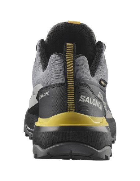 Wanderschuhe Salomon X ULTRA 360 GTX Clrock/Black/Spic