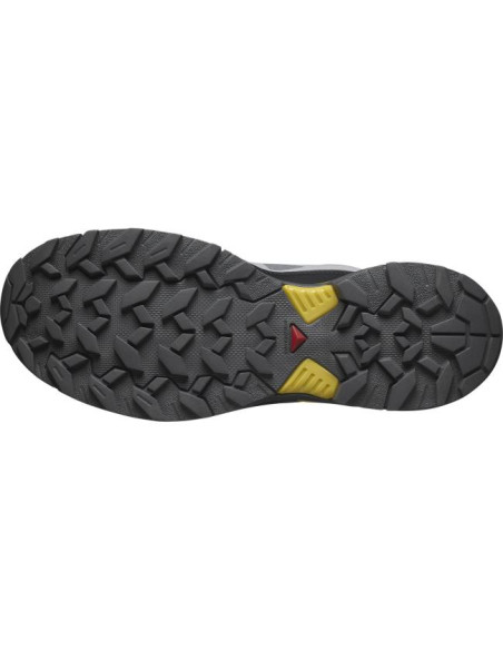 Wanderschuhe Salomon X ULTRA 360 GTX Clrock/Black/Spic