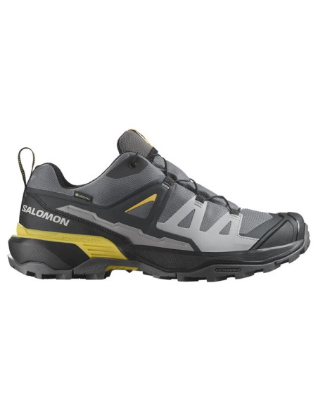 Wanderschuhe Salomon X ULTRA 360 GTX Clrock/Black/Spic