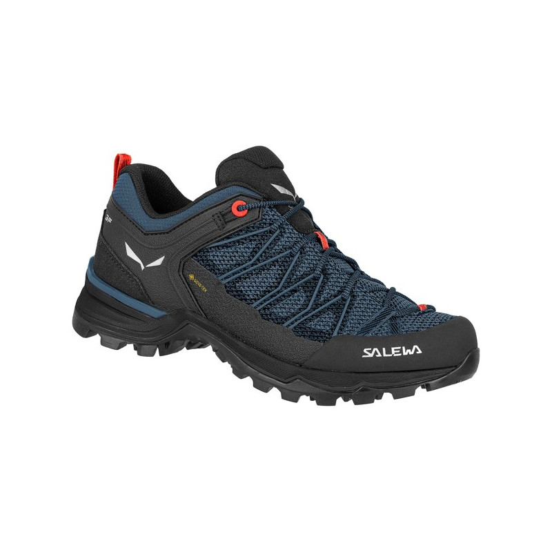 Vaelluskengät Salewa MTN TRAINER LITE GTX Java Blue/Black