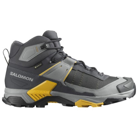 Topánky Salomon X ULTRA 5 MID GTX Asphal/Mnment/S