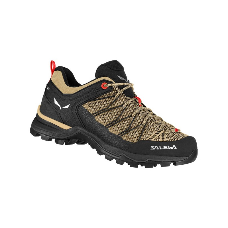 Tenisky Salewa MTN TRAINER LITE Quicksand/Black