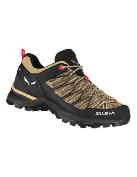 Tenisky Salewa MTN TRAINER LITE Quicksand/Black