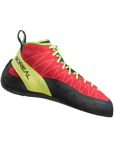 Pies de gato Boreal Ballet