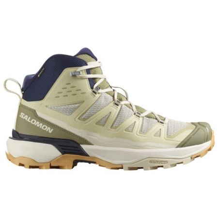 Botas Salomon X ULTRA 360 EDGE MID GTX Almilk/A
