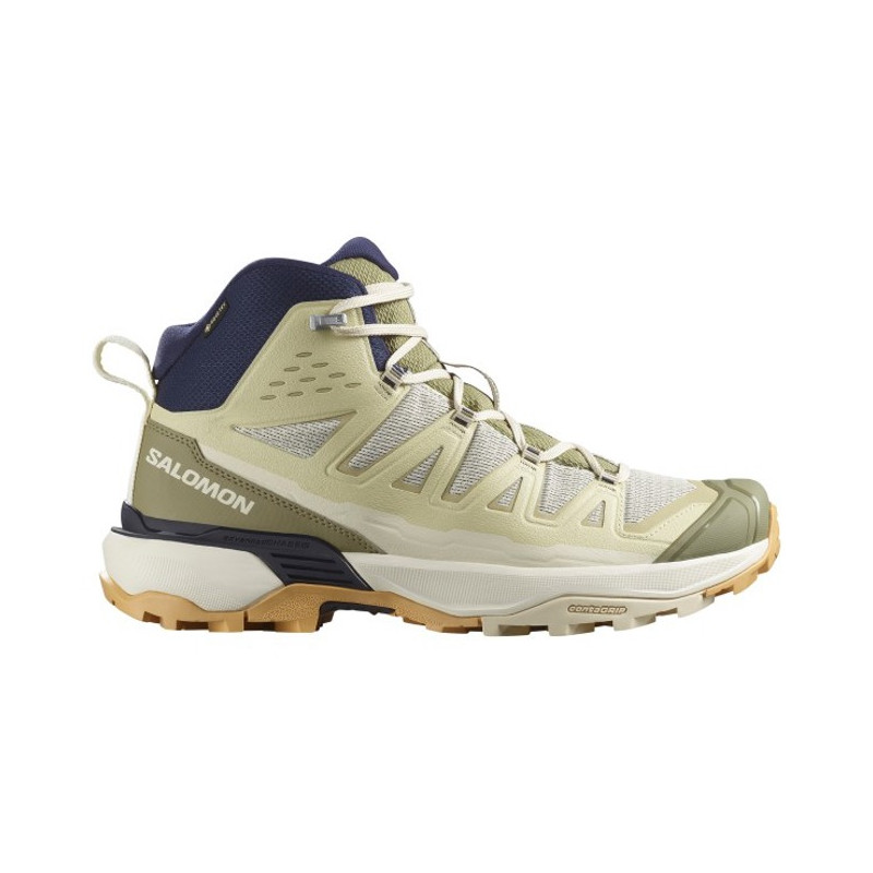 Čevlji Salomon X ULTRA 360 EDGE MID GTX Almilk/A