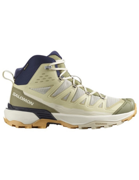 Boots Salomon X ULTRA 360 EDGE MID GTX Almilk/A
