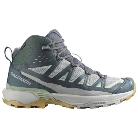 Chaussures Salomon X ULTRA 360 EDGE MID GTX Gryvio/T