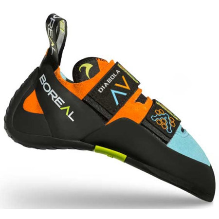 Laipiojimo batai Boreal Diabola W