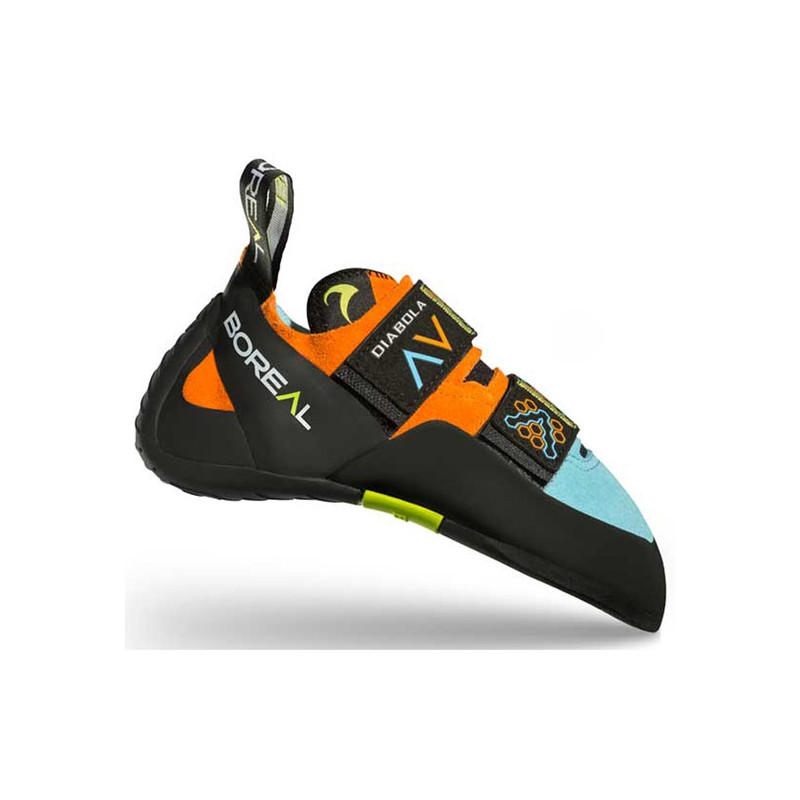 Pies de gato Boreal Diabola W