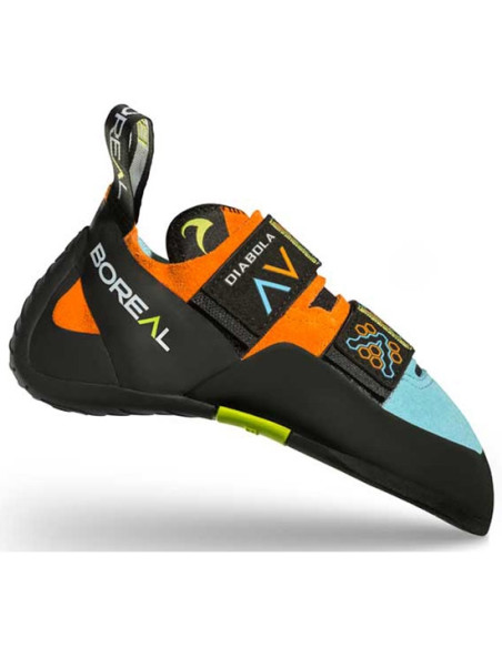 Pies de gato Boreal Diabola W