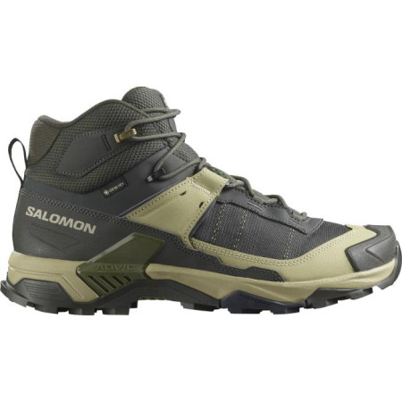Botas Salomon X Ultra 5 Mid Gtx