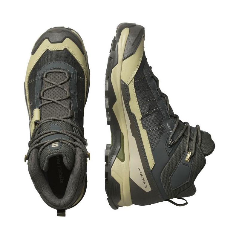 Botas Salomon X Ultra 5 Mid Gtx