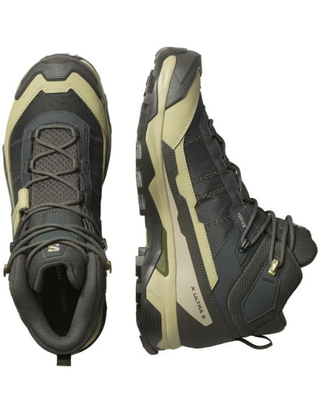 Botas Salomon X Ultra 5 Mid Gtx