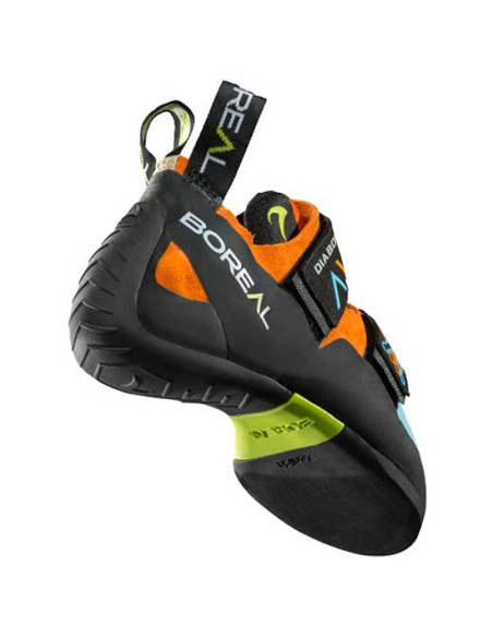 Laipiojimo batai Boreal Diabola W