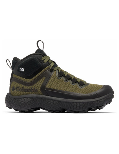 Stiefel Columbia ESCAPE THRIVE™ TITANIUM™ MID OUTDRY™ Gr