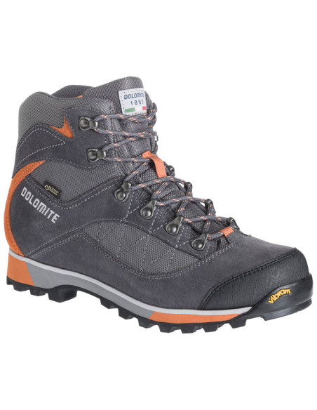 Dolomite Zernez Gtx Asp Gr/Bu Or