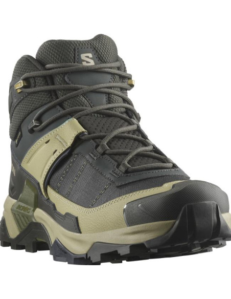 Botas Salomon X Ultra 5 Mid Gtx