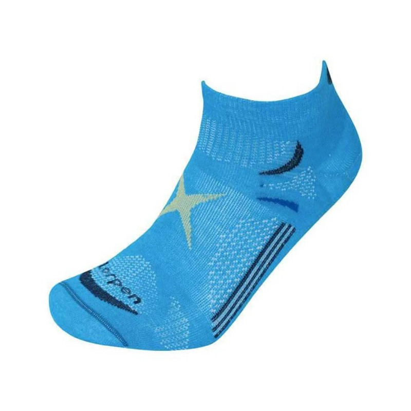 Nogavice Lorpen ULTRA LIGHT MINI Bright Blue