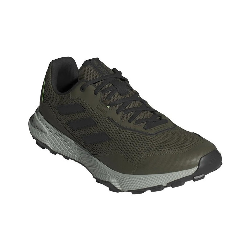 Hiking Shoes Adidas TRACEFINDER Chiver/Estoli/Negbás