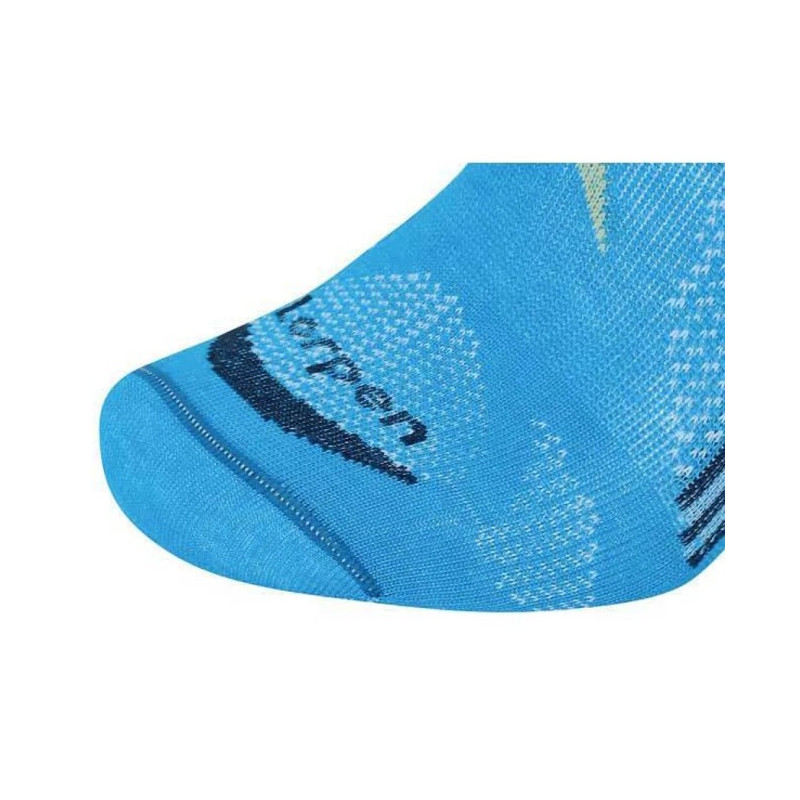 Chaussettes Lorpen ULTRA LIGHT MINI Bright Blue
