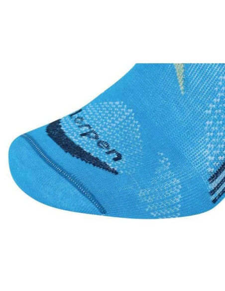 Zoknik Lorpen ULTRA LIGHT MINI Bright Blue