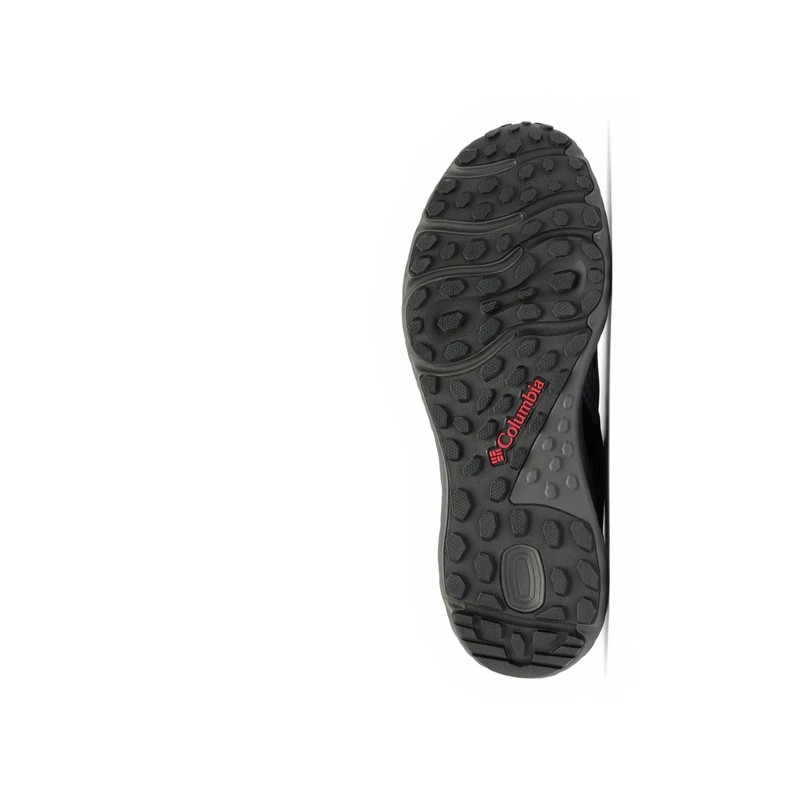 Sapatos de caminhada Columbia KONOS™ TRS OUTDRY™ Grey