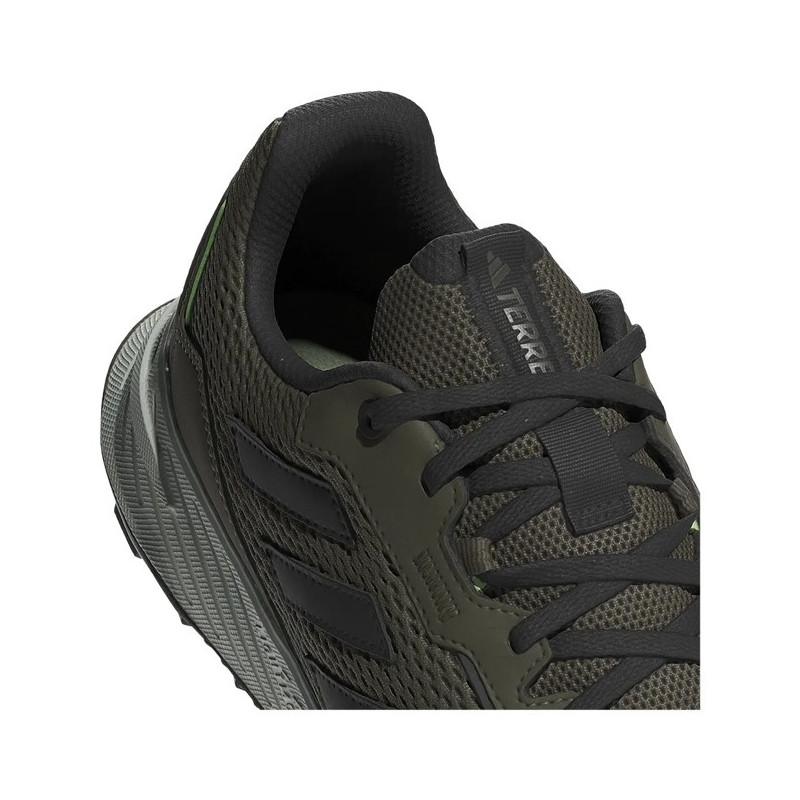 Superge Adidas TRACEFINDER Chiver/Estoli/Negbás