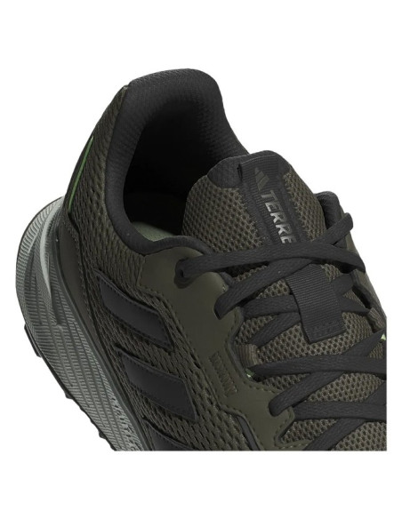 Vaelluskengät Adidas TRACEFINDER Chiver/Estoli/Negbás