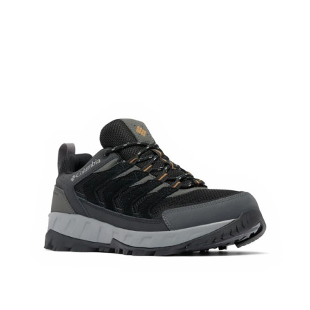 Wandelschoenen Columbia STRATA TRAIL™ LOW WP Black