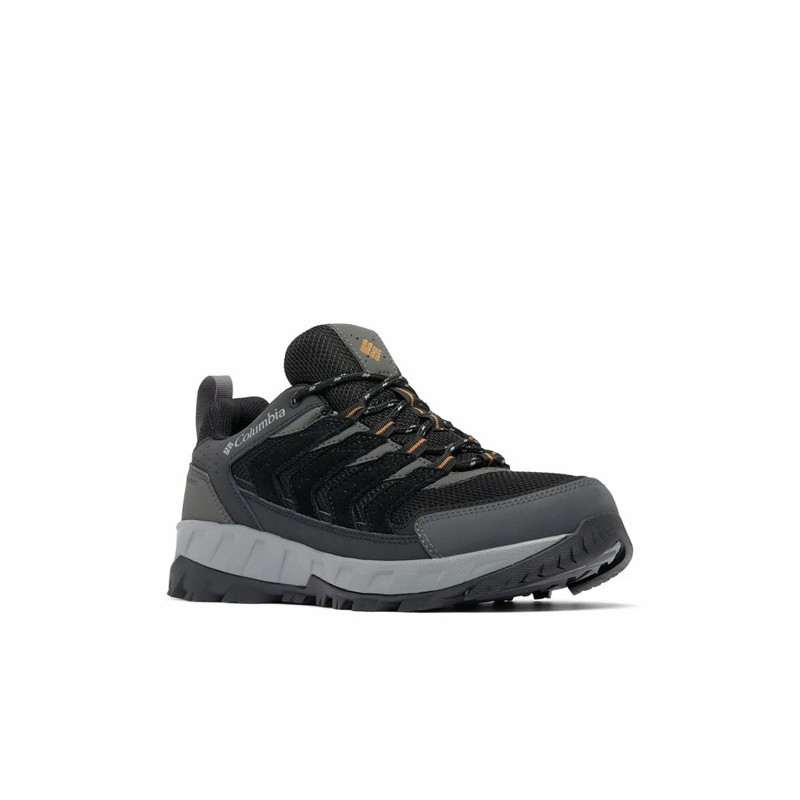 Scarpe Columbia STRATA TRAIL™ LOW WP Black