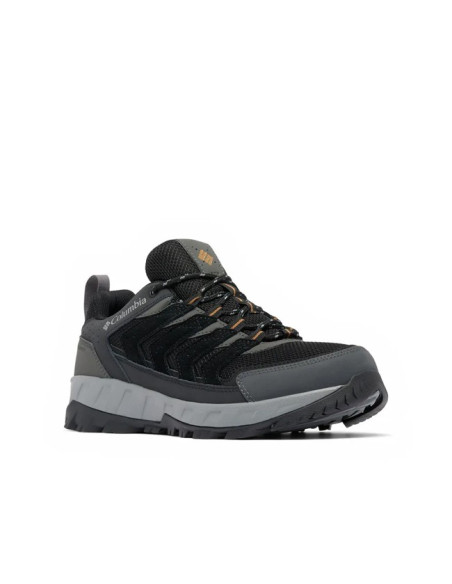Wandelschoenen Columbia STRATA TRAIL™ LOW WP Black