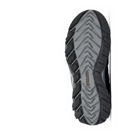 Sportbačiai Columbia STRATA TRAIL™ LOW WP Black 2