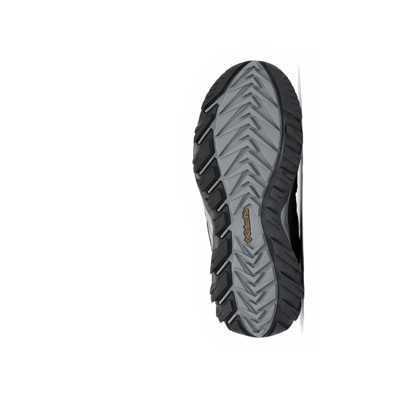 Hiking Shoes Columbia STRATA TRAIL™ LOW WP Black